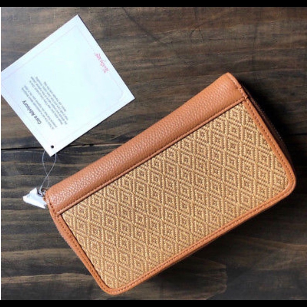 All About the Benjamins Wallet